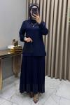 Aslı Takım Lacivert