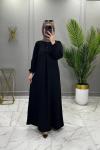 Aybüke Elbise Siyah