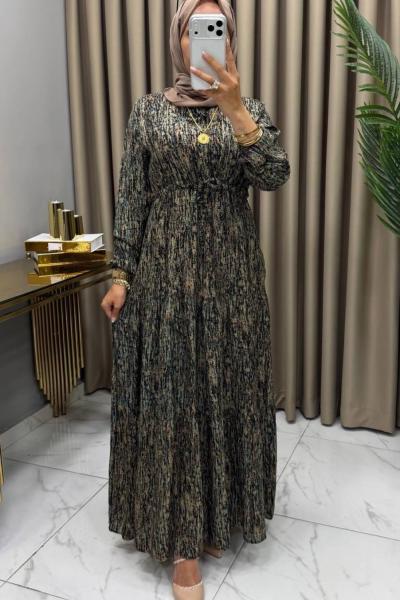 Belen Elbise Turkuaz
