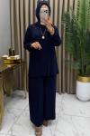 Esila Takım Lacivert