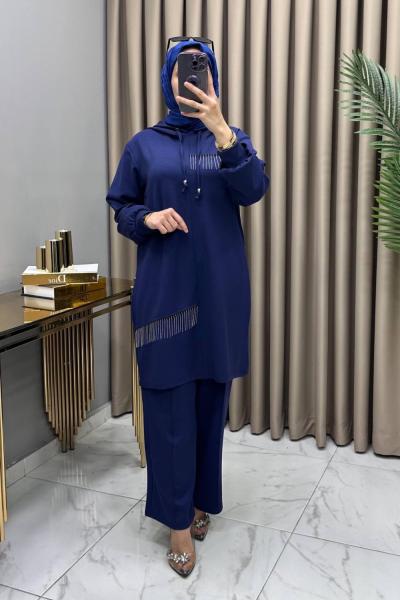 Hivda Osyho Takım İndigo