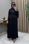 Karsu Elbise Siyah
