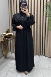 Lavin Elbise Siyah