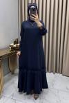 Meyra Elbise Lacivert