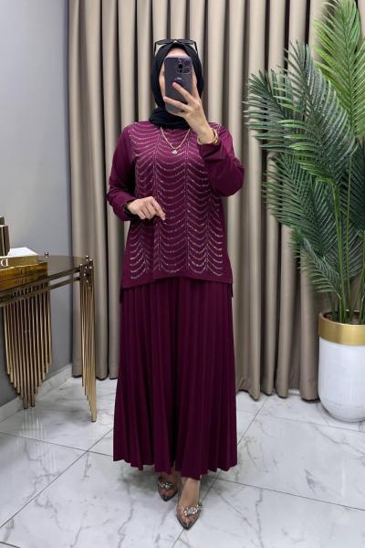 Mısra Takım Mürdüm