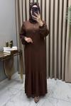 Nigar Elbise Kahve