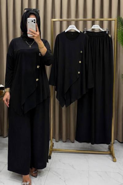 Zeynep Takım Siyah