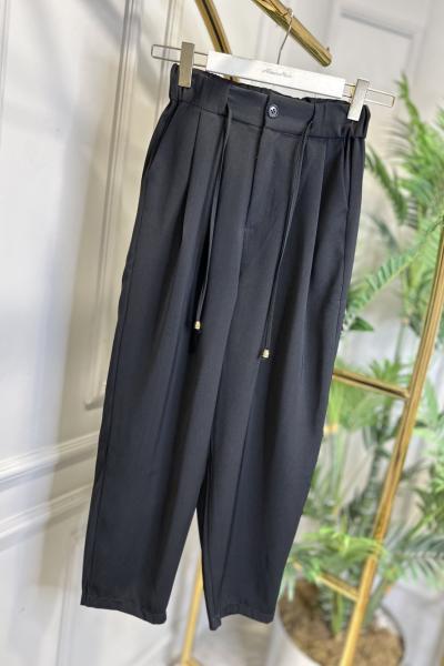 0667 Şalvar Pantolon Siyah