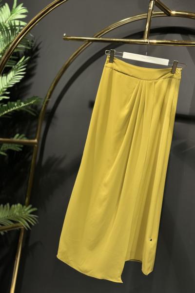 1171 Mora Etek Yağ Yeşili