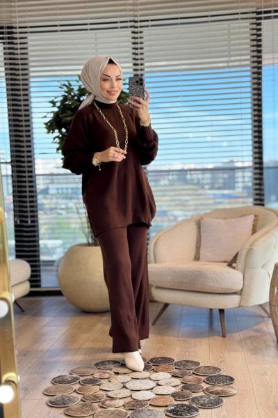 14101 Alya Takım Kahve