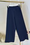 14173 Triko Elegance Pantolon Lacivert