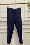 18118 Boru Paça Pantolon Lacivert