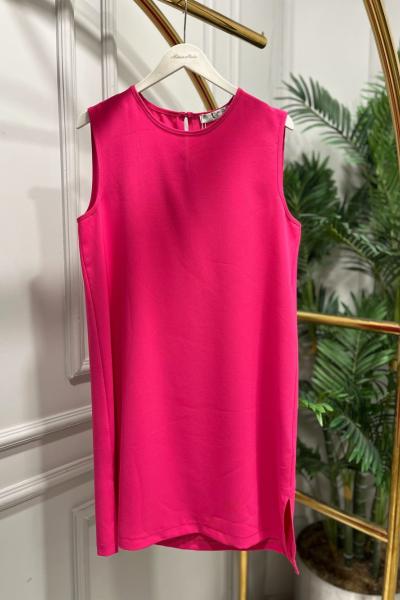 26989 Basic Kolsuz İçlik Fuşya