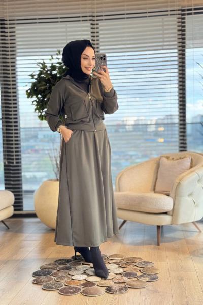 26QW2016 Hare Takım Haki