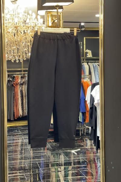 30189 2 İplik Pantolon Siyah