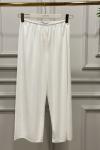 3109 Pantolon Astar Ekru