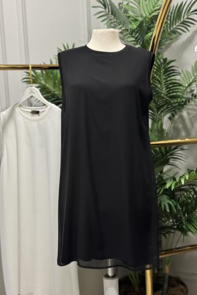 32007 İnci İçlik Siyah