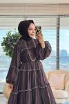 32496 Hicran Elbise Kahve