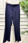 3688 İspanyol Paça Pantolon Lacivert
