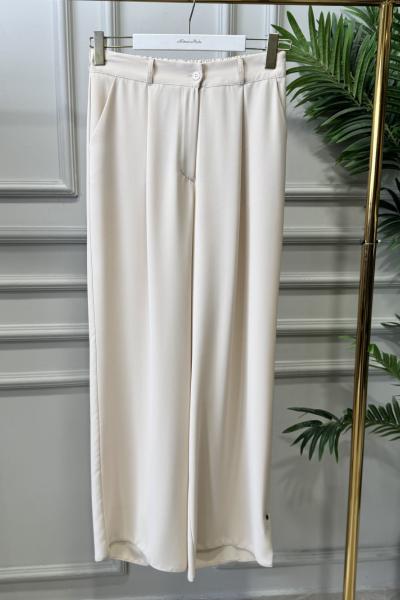 3953 Palazzo Pantolon Bej