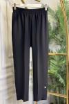4121 Adriana Pantolon Siyah