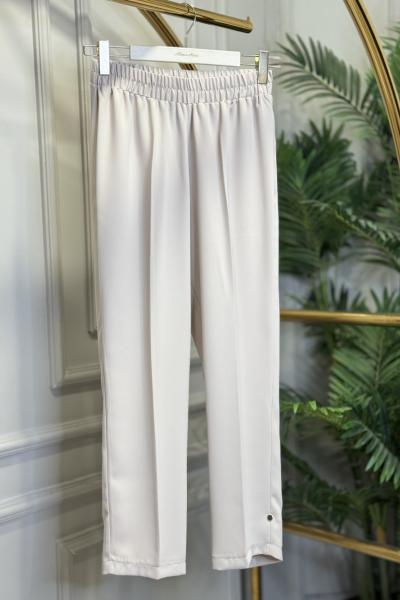 4121 Adriana Pantolon Bej