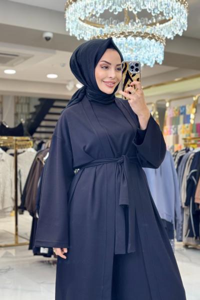 6320 Oysho 3lü Takım Siyah