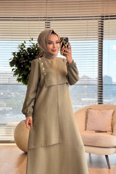 LYL302 Larry Elbise Haki