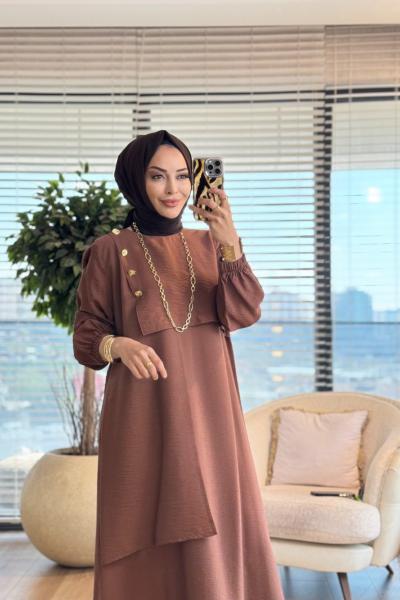 LYL302 Larry Elbise Kahve