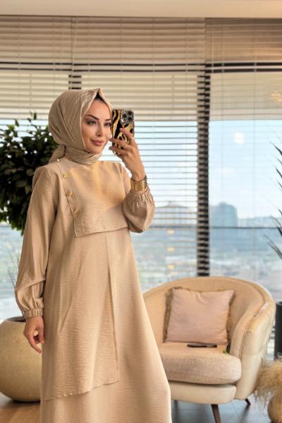 LYL302 Larry Elbise Bej