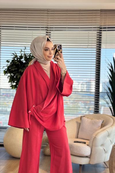 MRW1681 Vigo Takım Mercan