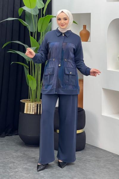 Clara Pantolonlu Takım