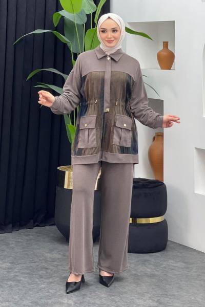 Clara Pantolonlu Takım