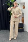 Nazlı Pantolonlu Takım