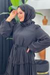 Gonca Şifon Elbise