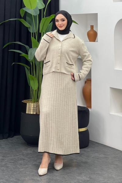 Gonca Triko Etekli Takım