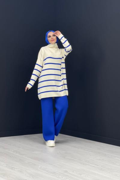 Kamyoncu Yaka Triko Takım