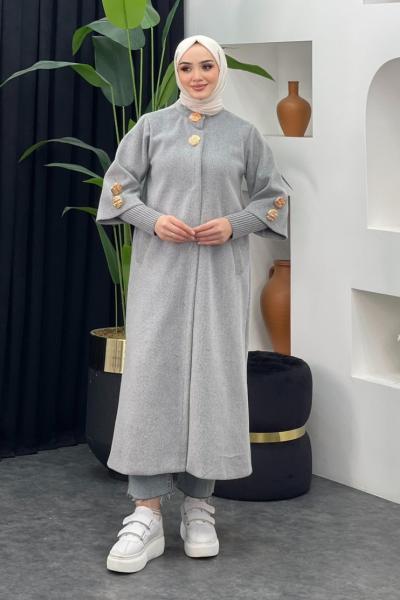 Kolları Örme Angora Kaban