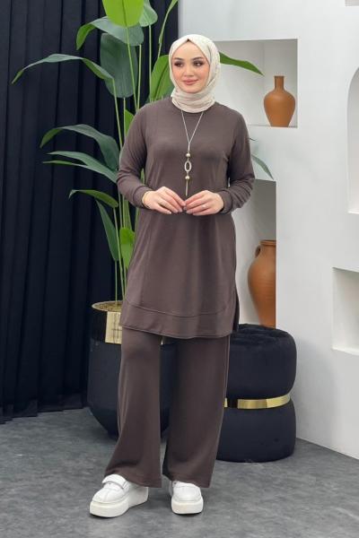 Kolye Hediyeli Takım