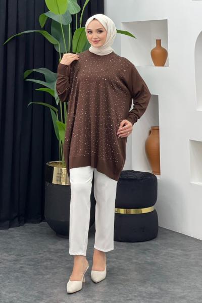 Merserize Taşlı Badi