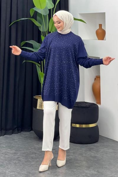 Merserize Taşlı Badi