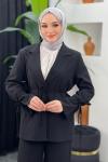 Mina Ceket Pantolonlu Takım