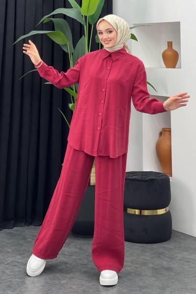 Özün Pantolonlu Takım