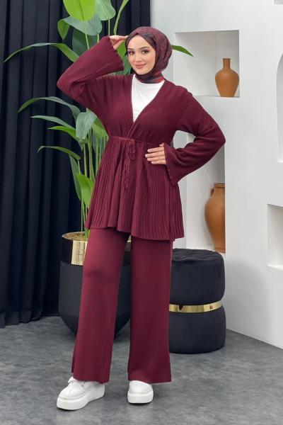 Rio Merserize Pantolonlu Takım