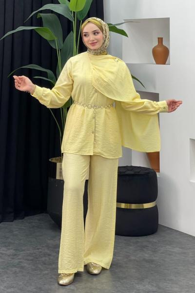 Samsun Pantolonlu Takım