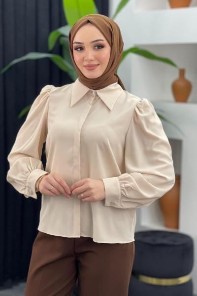 Selen Gömlek Bluz