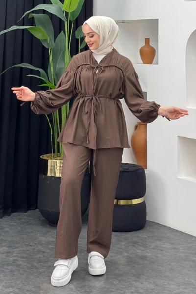 Sena Pantolonlu Takım