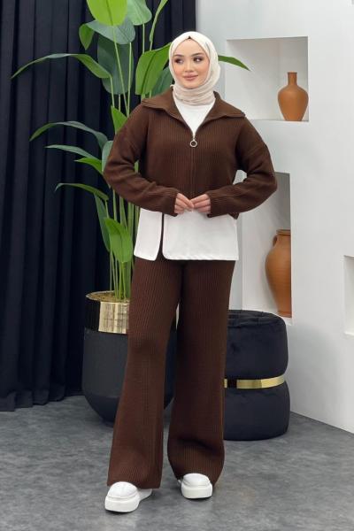 Seren Üçlü Triko Takım