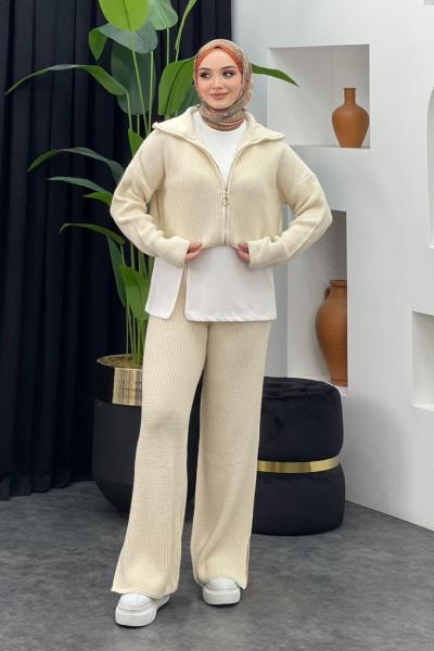 Seren Üçlü Triko Takım