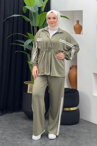 Sportif Şerit Detay Takım